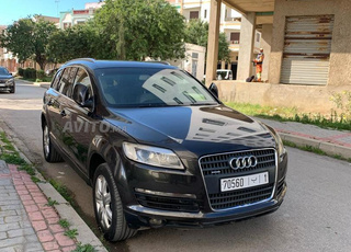 audi q7 nkikya
