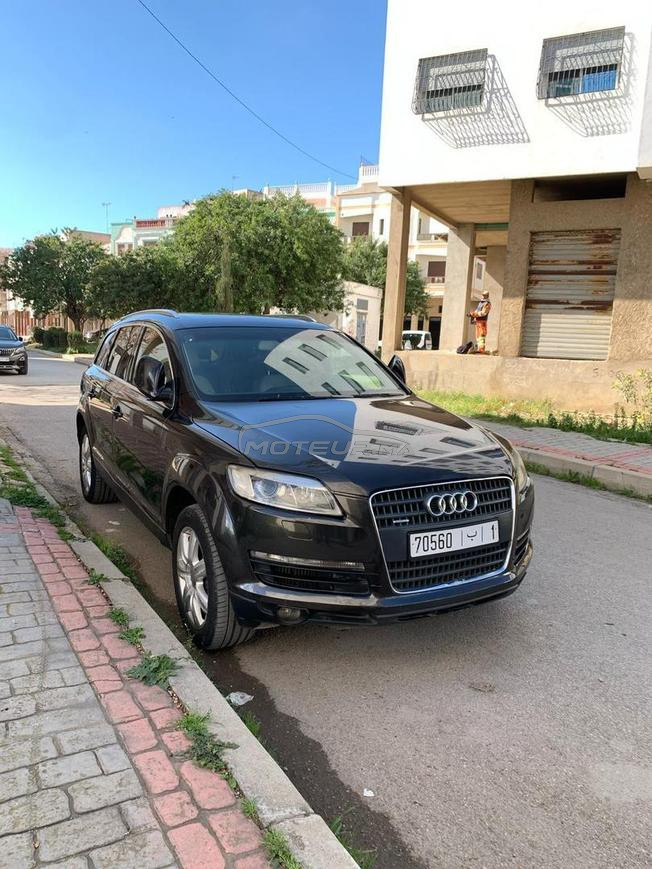 audi q7 nkikya
