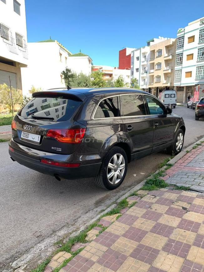 audi q7 nkikya