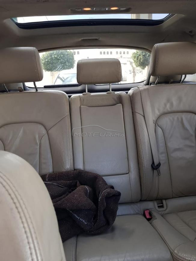 audi q7 nkikya