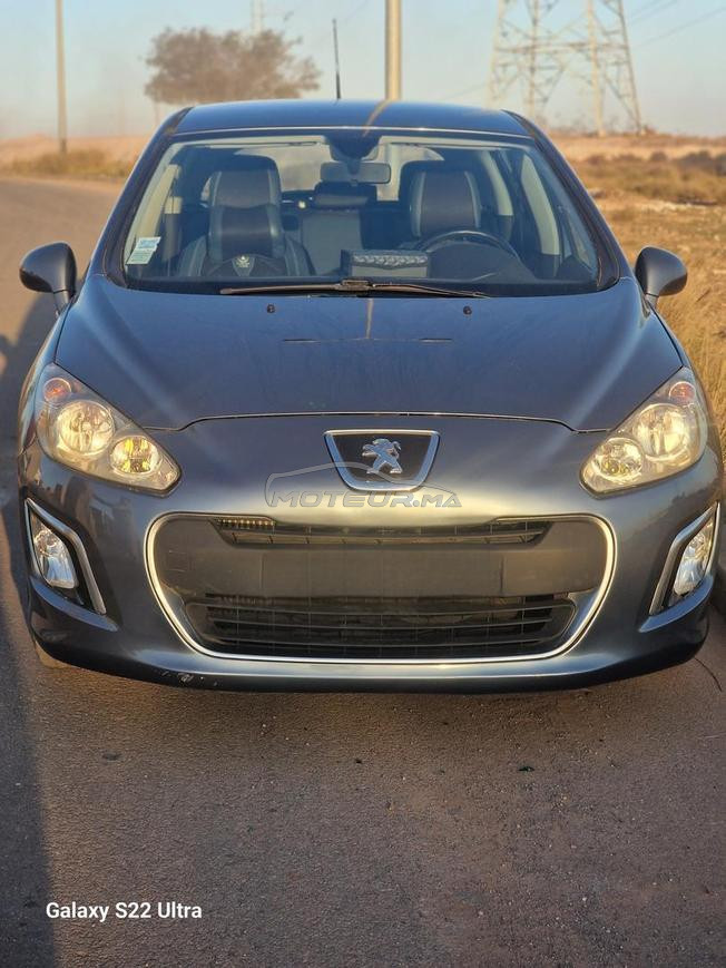 308 peugeot