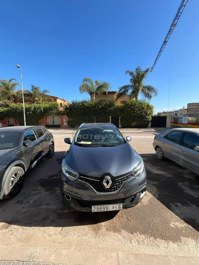 Renault Kadjar Diedel manuelle