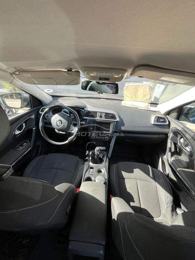 Renault Kadjar Diedel manuelle