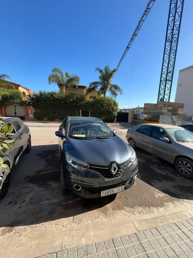 Renault Kadjar Diedel manuelle