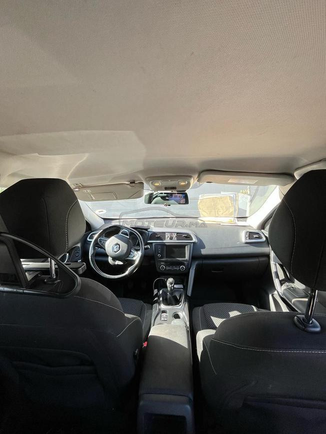 Renault Kadjar Diedel manuelle