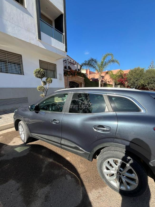 Renault Kadjar Diedel manuelle