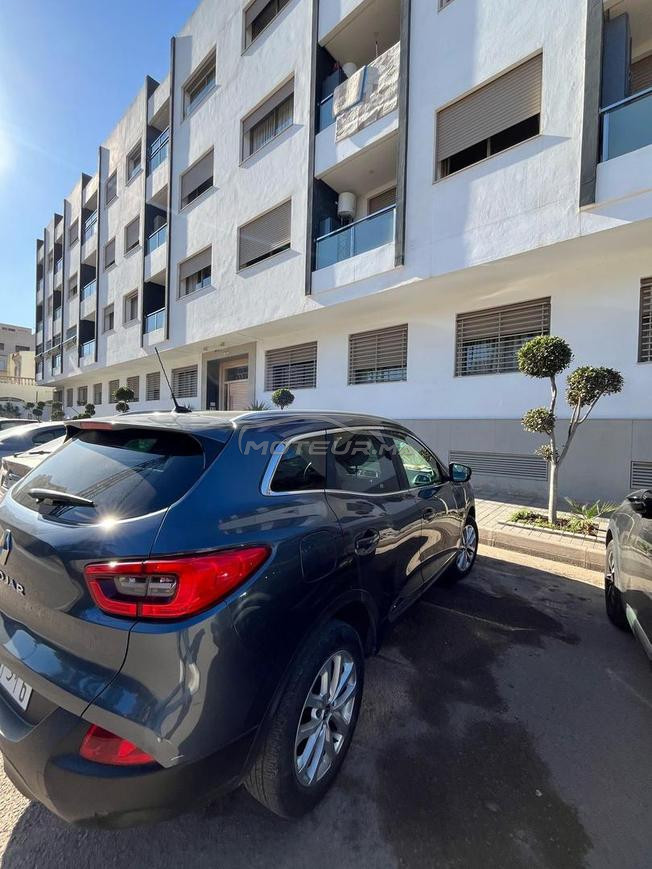 Renault Kadjar Diedel manuelle
