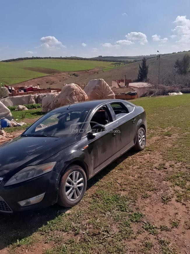 Ford Mondeo 2010 