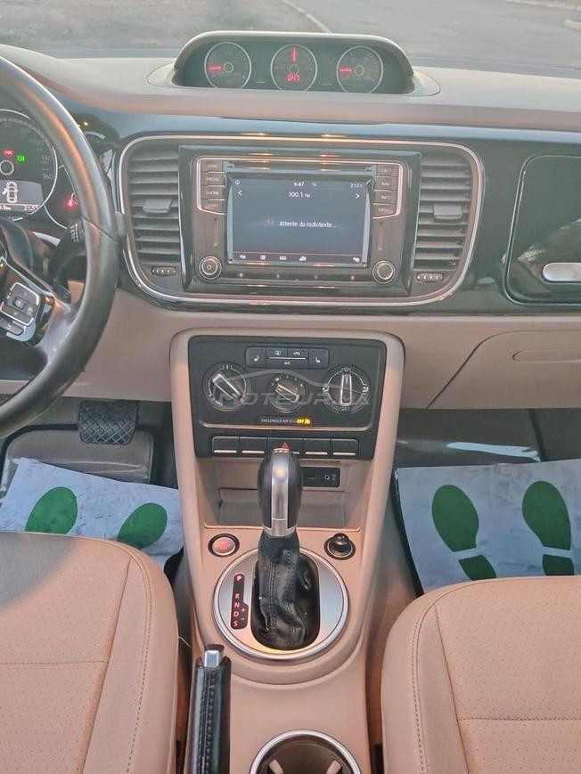 Volkswagen Coccinelle Diesel Aut 2017
