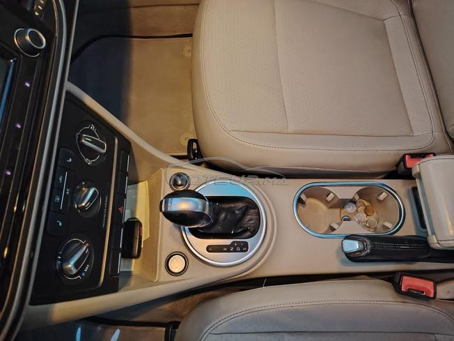 Volkswagen Coccinelle Diesel Aut 2017