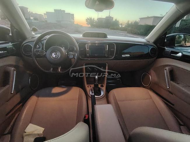 Volkswagen Coccinelle Diesel Aut 2017