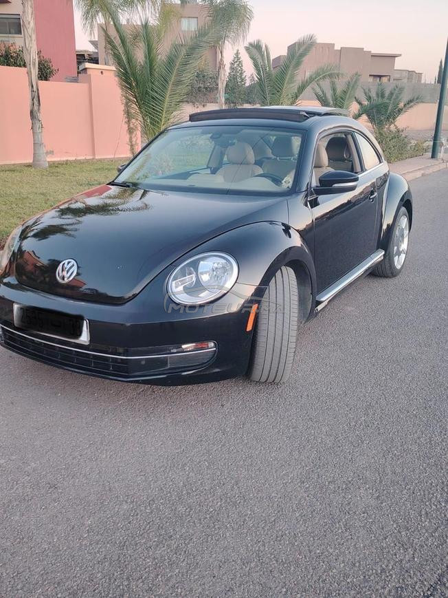 Volkswagen Coccinelle Diesel Aut 2017