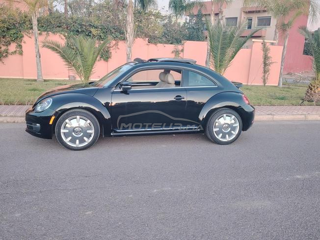 Volkswagen Coccinelle Diesel Aut 2017