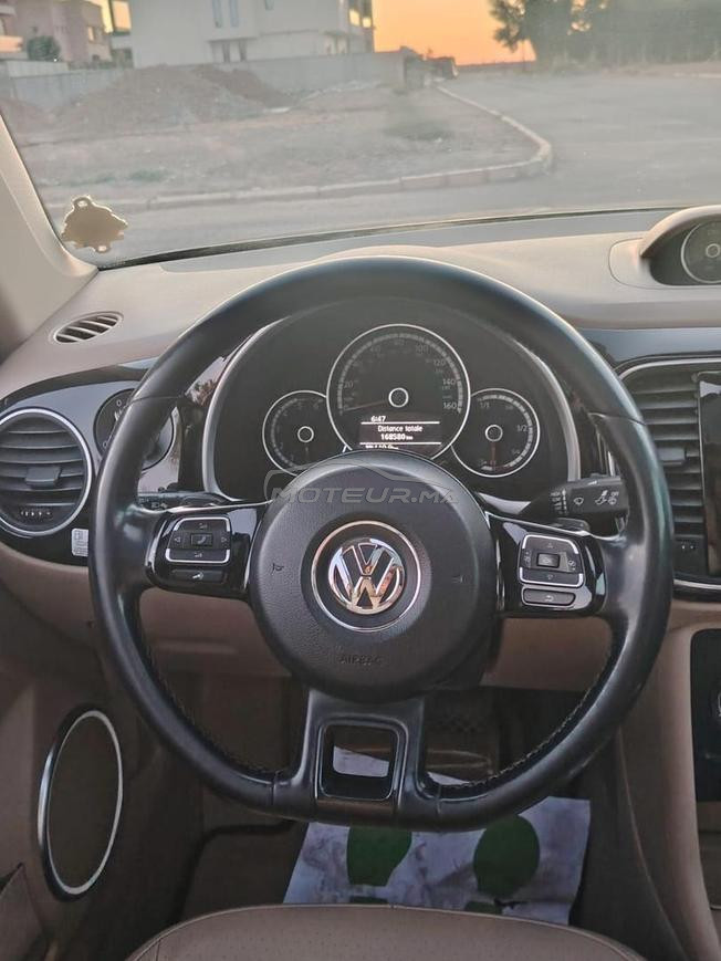 Volkswagen Coccinelle Diesel Aut 2017