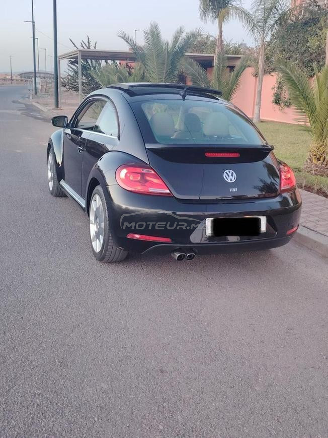 Volkswagen Coccinelle Diesel Aut 2017