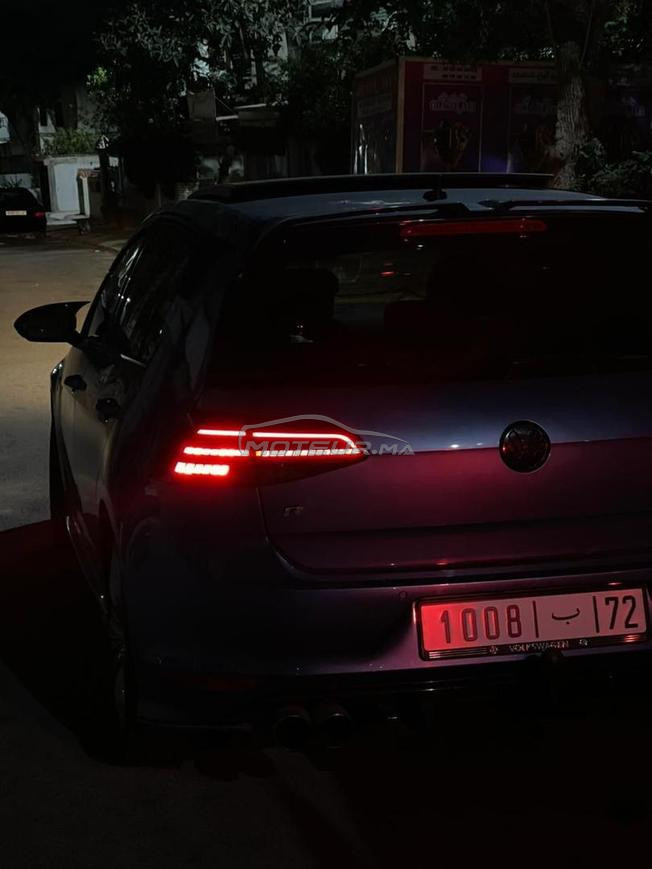Volkswagen Golf 7 Diesel Manuelle 2014 à Tanger