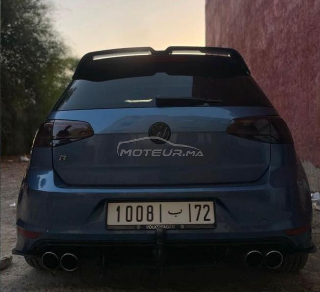 Volkswagen Golf 7 Diesel Manuelle 2014 à Tanger