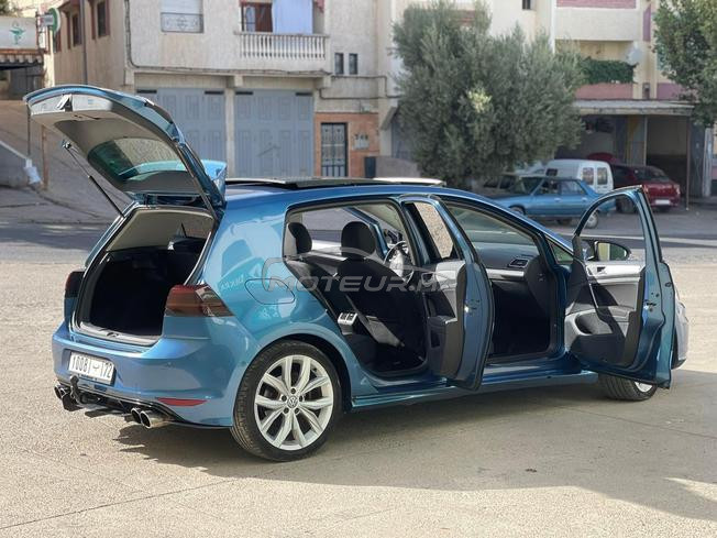 Volkswagen Golf 7 Diesel Manuelle 2014 à Tanger