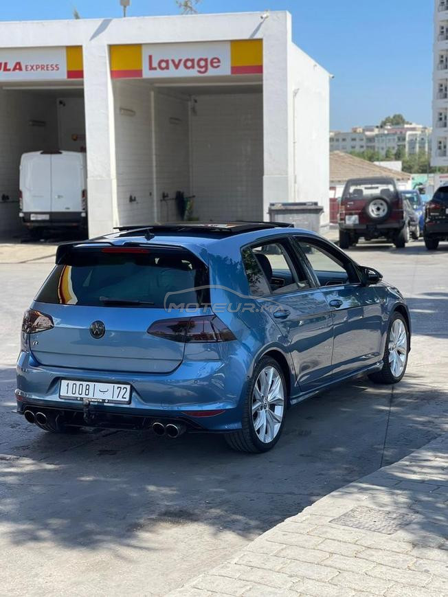 Volkswagen Golf 7 Diesel Manuelle 2014 à Tanger