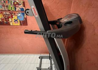 Tapis de course Pro Fitness