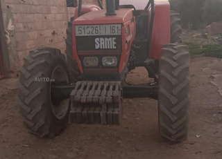 tracteur Béni Mellal