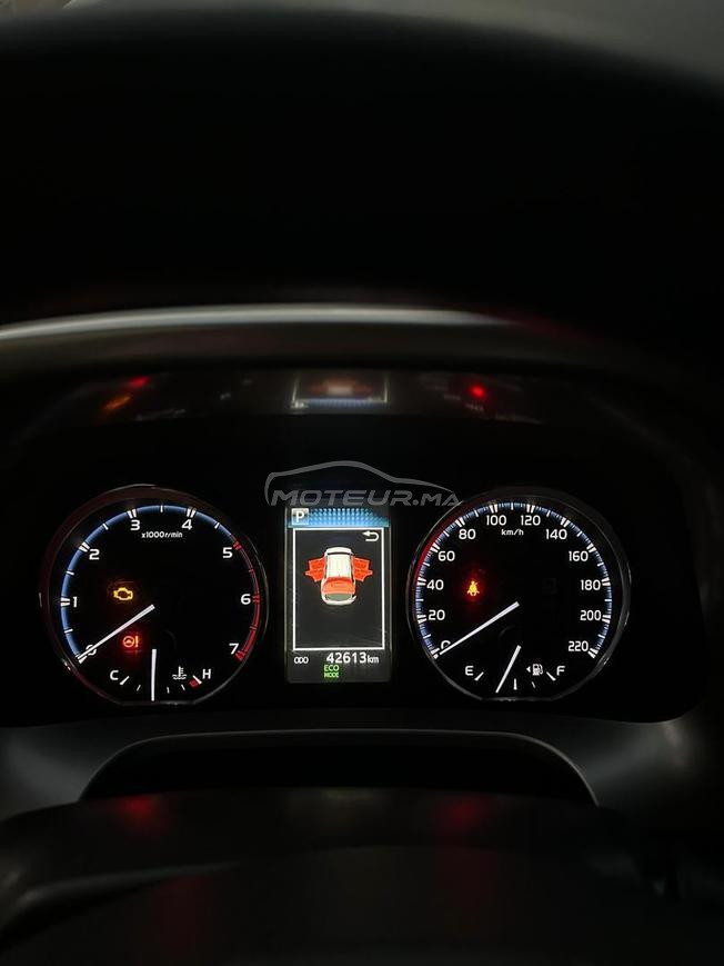 Toyota RAV 4 Diesel Automatique 2018 à Rabat