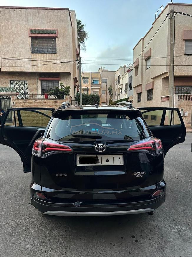 Toyota RAV 4 Diesel Automatique 2018 à Rabat