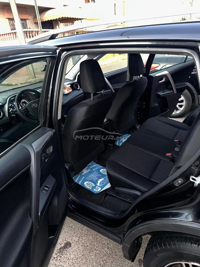Toyota RAV 4 Diesel Automatique 2018 à Rabat