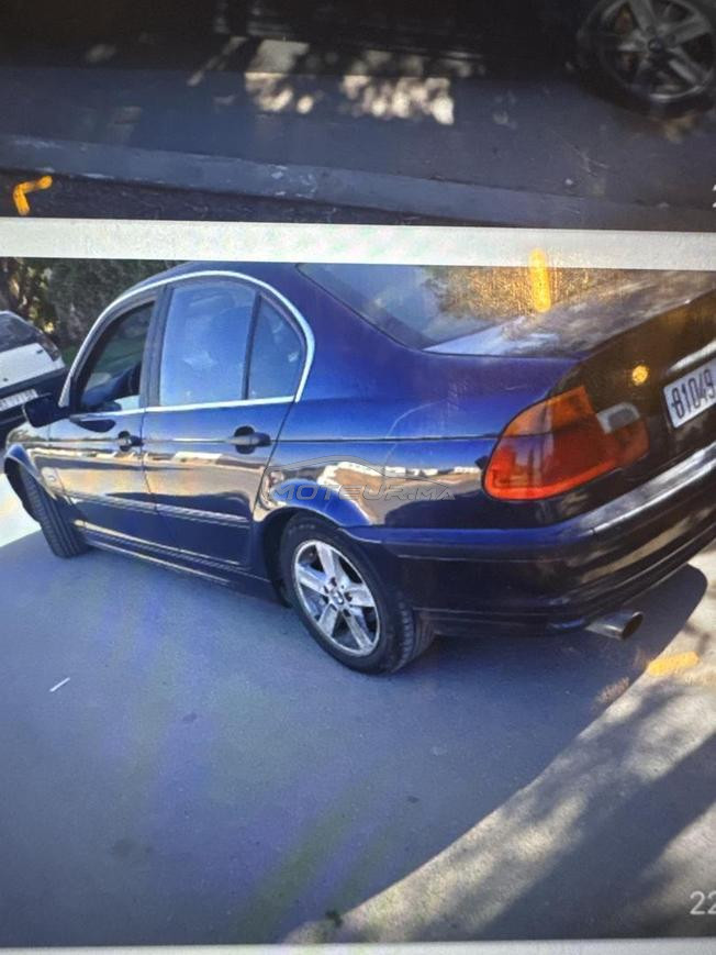 BMW Série 3 Diesel Manuelle 2001 à Casablanca