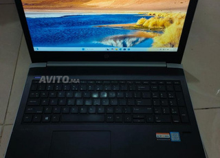 tres bon pc marque hp