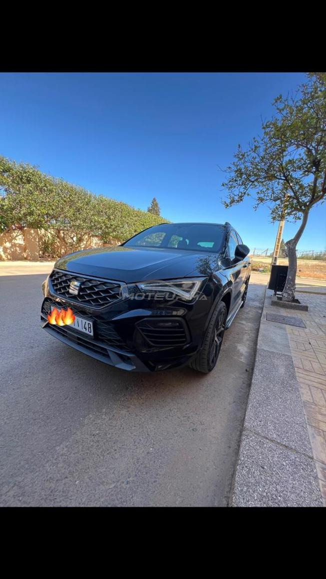 Seat Ateca FR🇲🇦