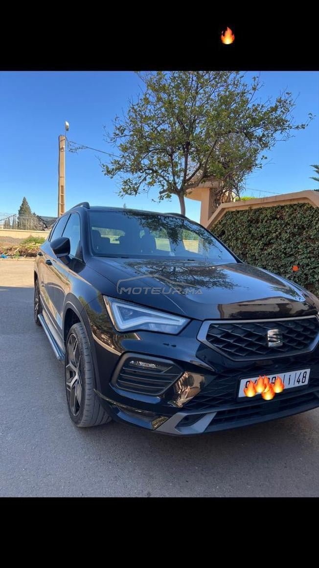 Seat Ateca FR🇲🇦