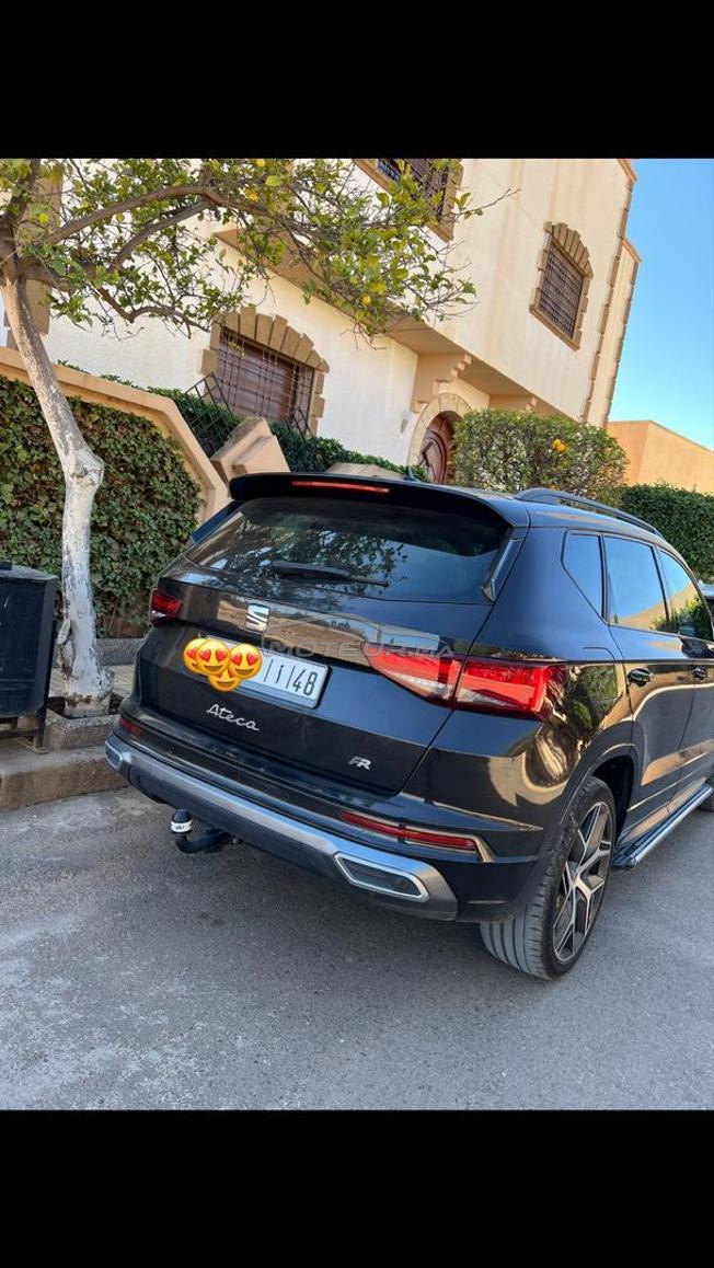 Seat Ateca FR🇲🇦