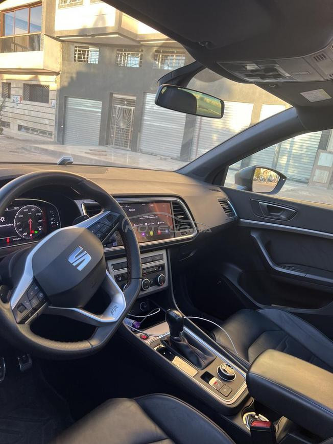 Seat Ateca FR🇲🇦