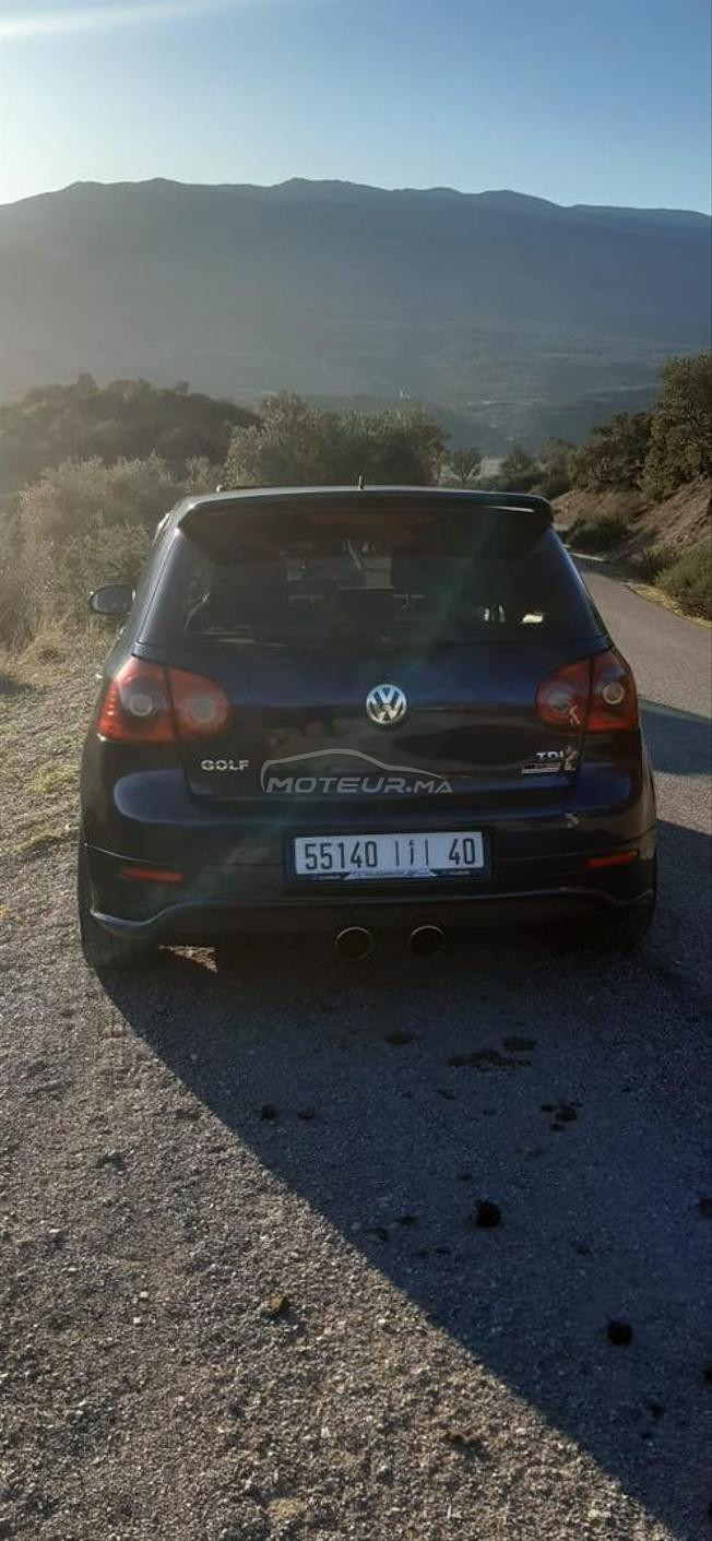 Volkswagen Golf 5 Diesel Manuelle 2005