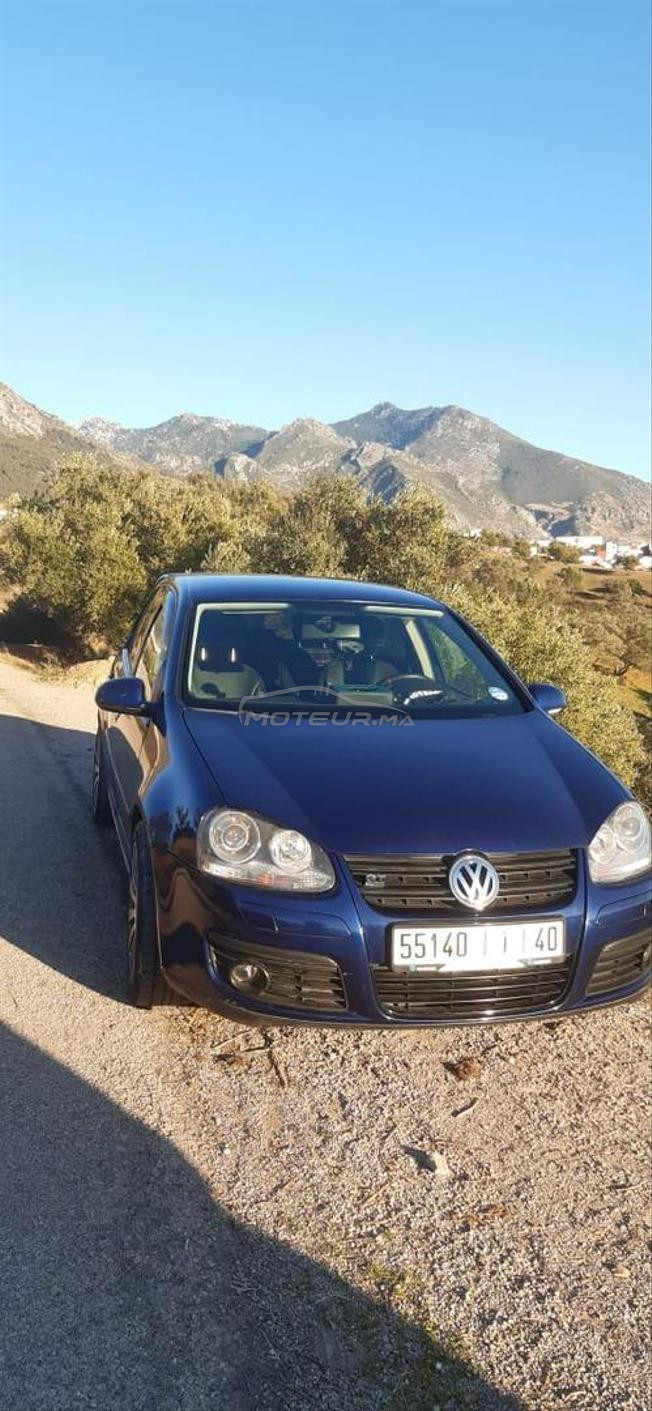 Volkswagen Golf 5 Diesel Manuelle 2005