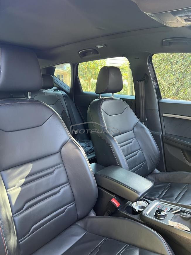 Seat Ateca FR🇲🇦