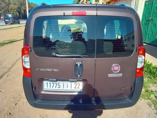 Fiat Fiorino Diesel Manuelle 2021 à Salé