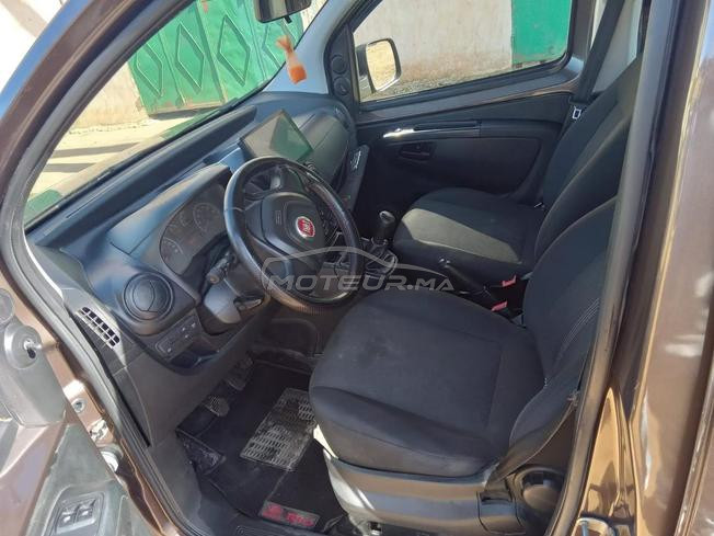 Fiat Fiorino Diesel Manuelle 2021 à Salé
