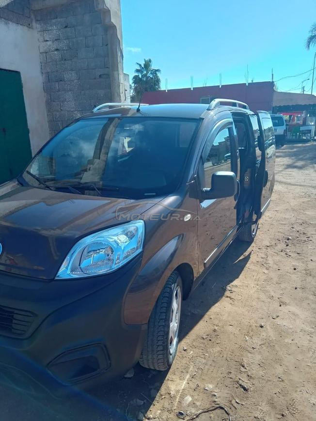 Fiat Fiorino Diesel Manuelle 2021 à Salé