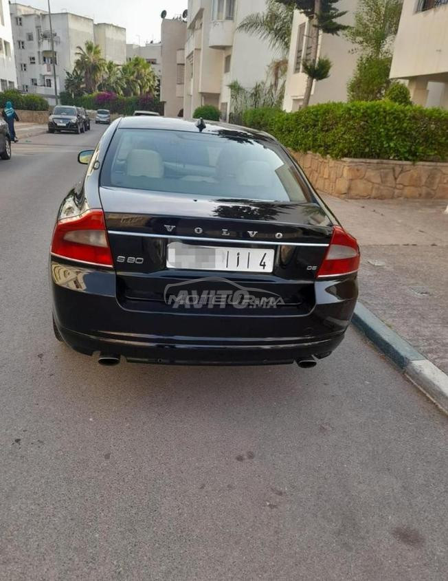 Volvo S80 Diesel Automatique 2010 à Azemmour