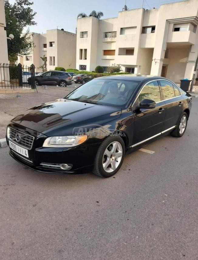 Volvo S80 Diesel Automatique 2010 à Azemmour