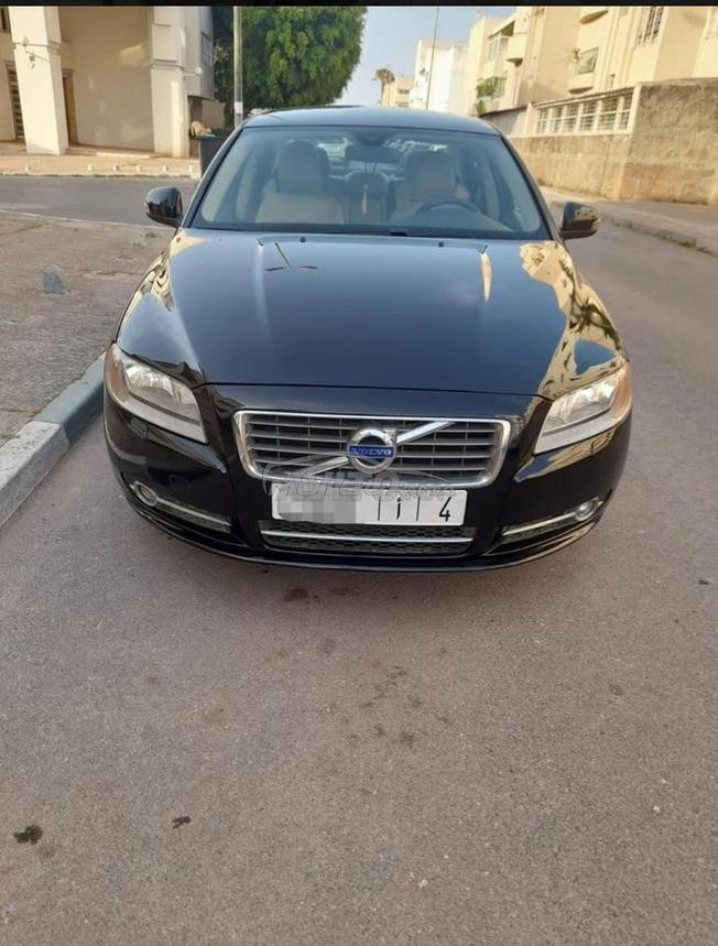 Volvo S80 Diesel Automatique 2010 à Azemmour