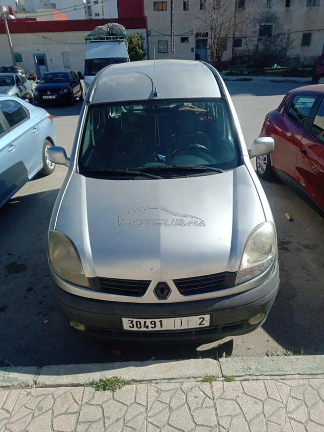 Renault Kangoo Diesel Manuelle 2009 à Taza
