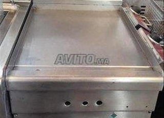 plancha posable gaz importe 