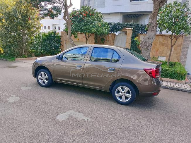 dacia logan 2021