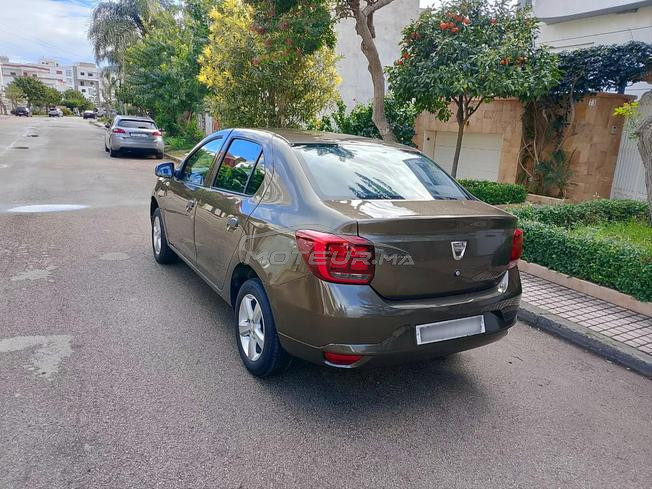 dacia logan 2021