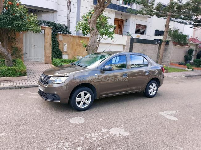 dacia logan 2021