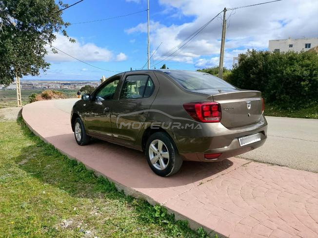 dacia logan 2021