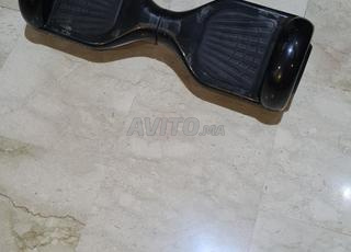 hoverboard avec kart urban glide